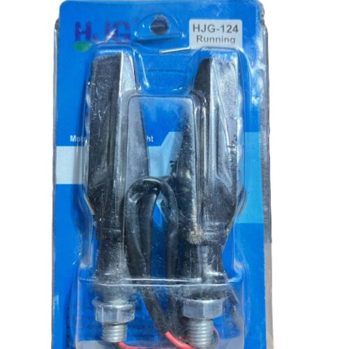 HJG-124 Motorcycle LED Running Light (Pair)