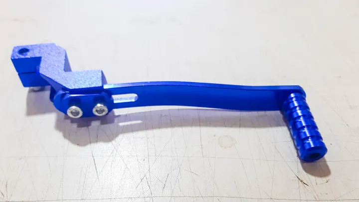 Half Gear Lever For Any Motorcycle Decoration Item